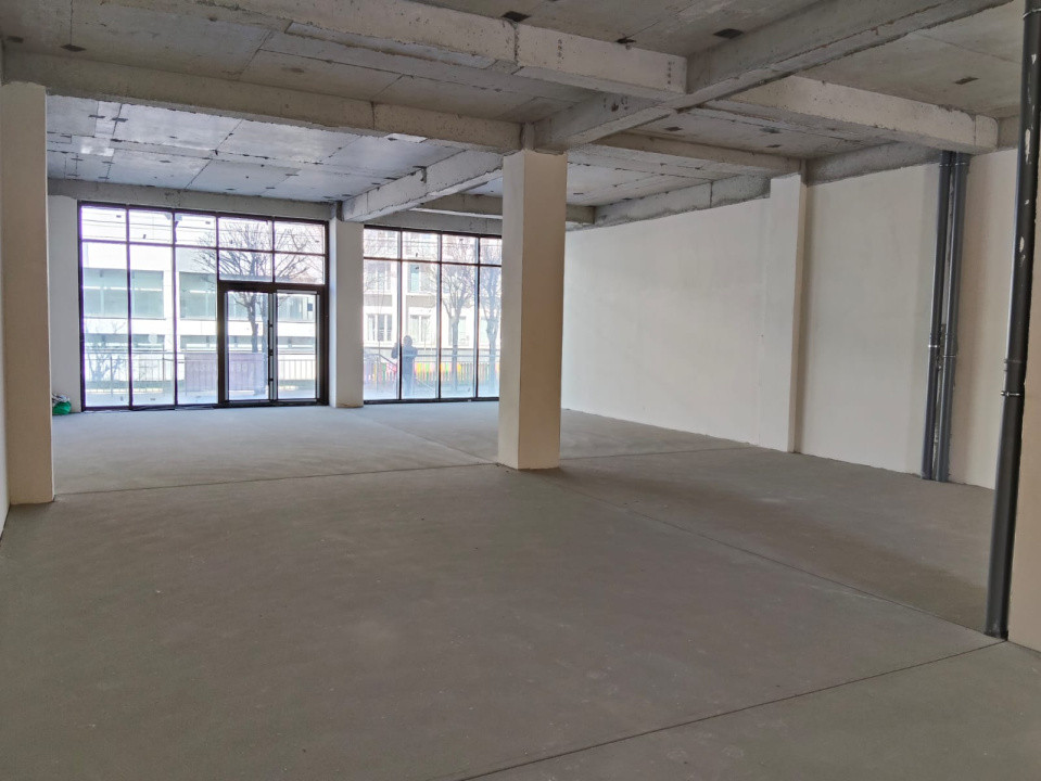 Spațiu comercial de închiriat – zonă Balanța