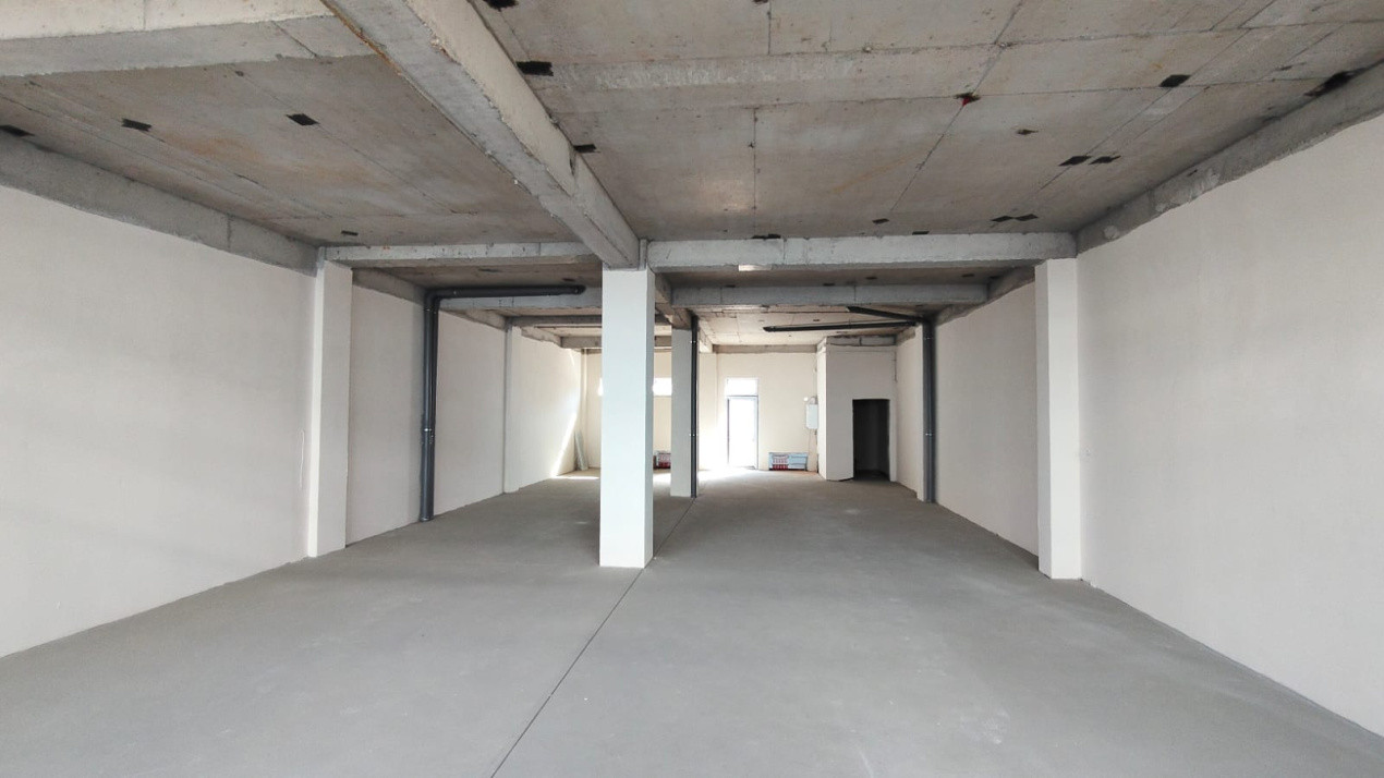 Spațiu comercial de închiriat – zonă Balanța