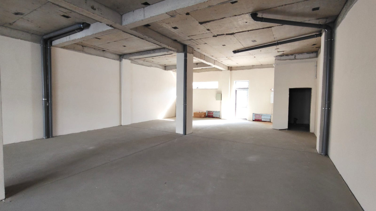 Spațiu comercial de închiriat – zonă Balanța