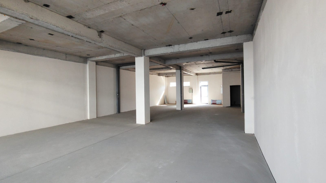 Spațiu comercial de închiriat – zonă Balanța