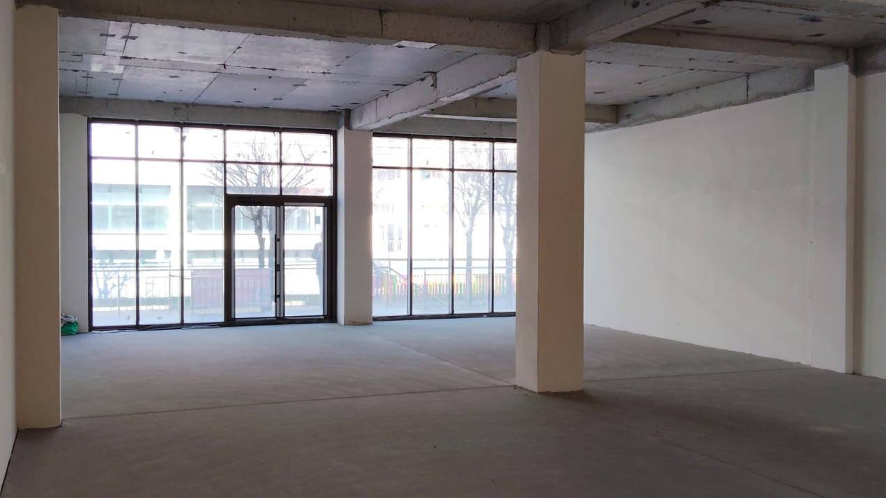 Spațiu comercial de închiriat – zonă Balanța