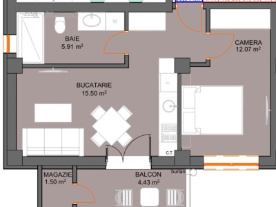 EUFORIA RESIDENCE 3