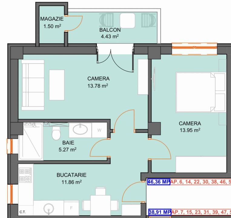 EUFORIA RESIDENCE 3