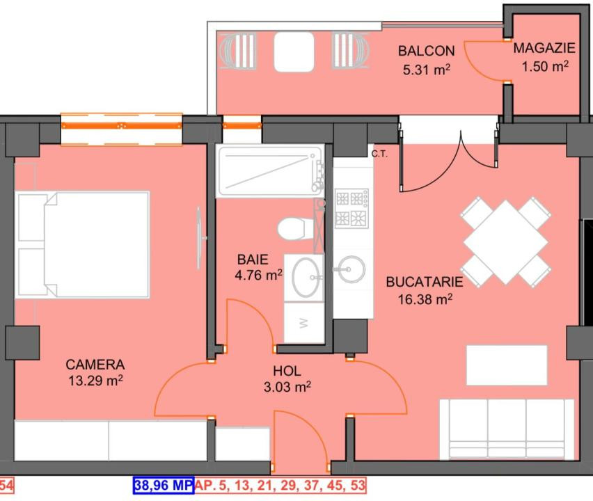 EUFORIA RESIDENCE 3
