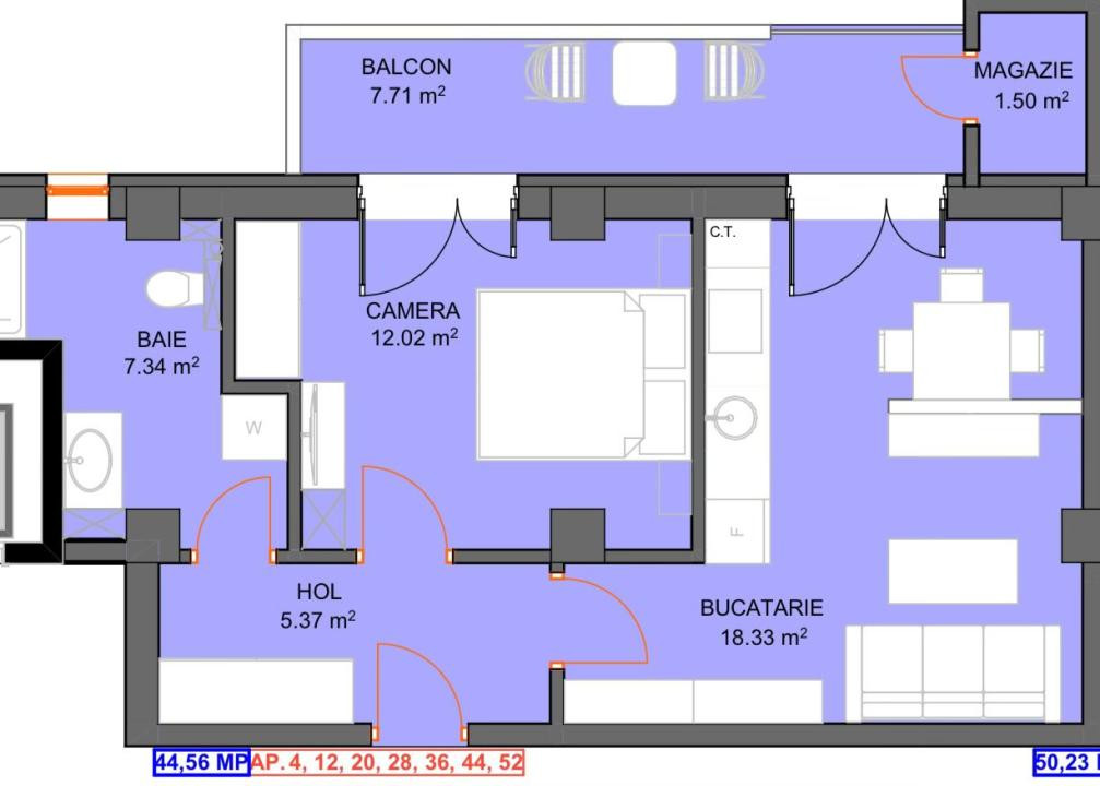 EUFORIA RESIDENCE 3