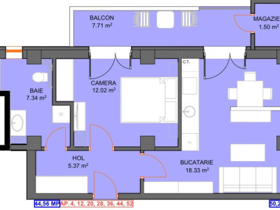 EUFORIA RESIDENCE 3