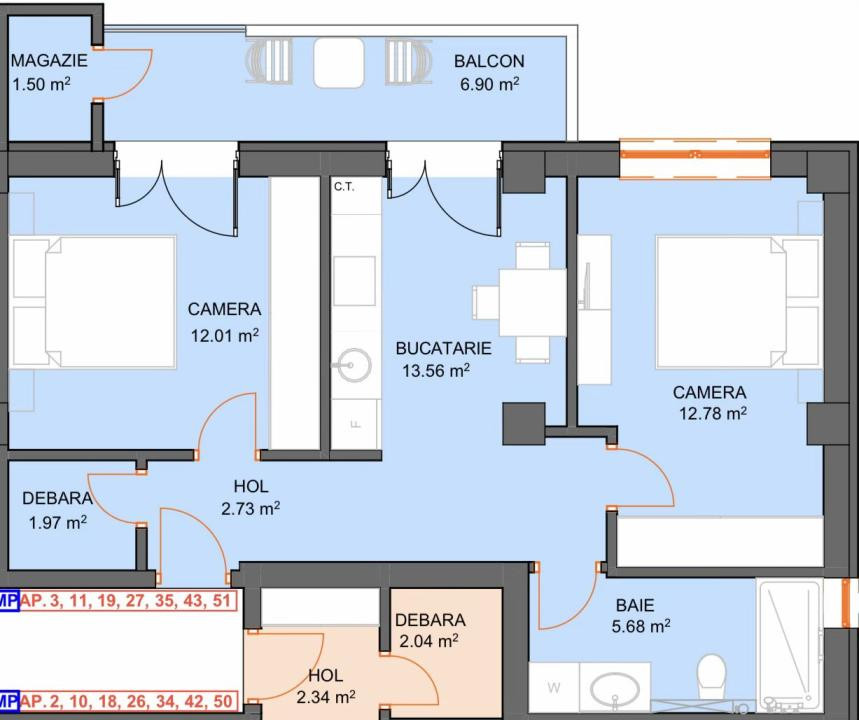 EUFORIA RESIDENCE 3