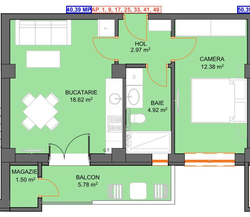 EUFORIA RESIDENCE 3