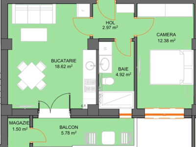 EUFORIA RESIDENCE 3