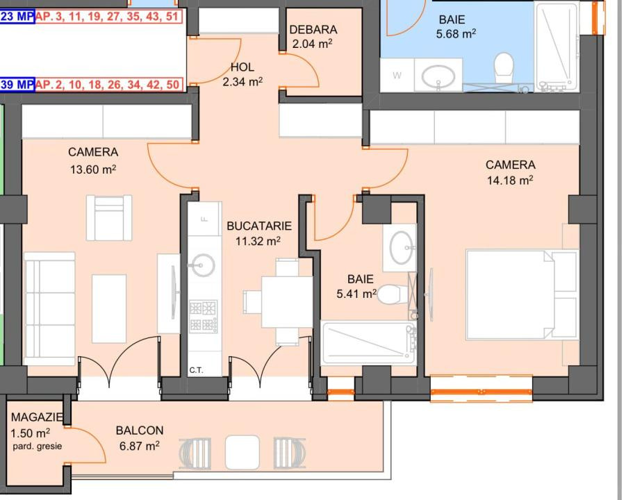 EUFORIA RESIDENCE 3