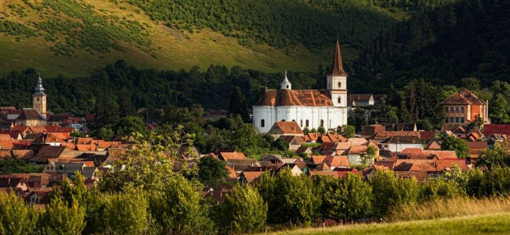 Teren intravilan Rasinari - SIBIU