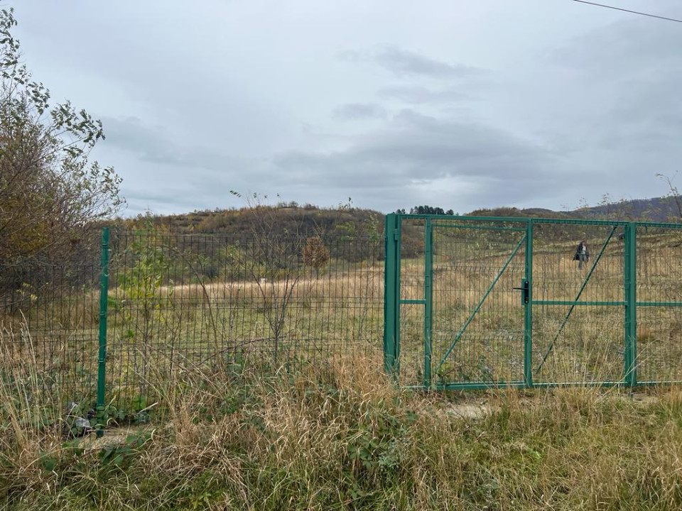 Teren intravilan Rasinari - SIBIU