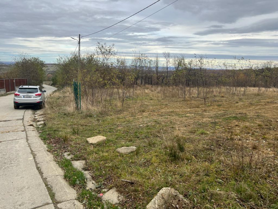 Teren intravilan Rasinari - SIBIU