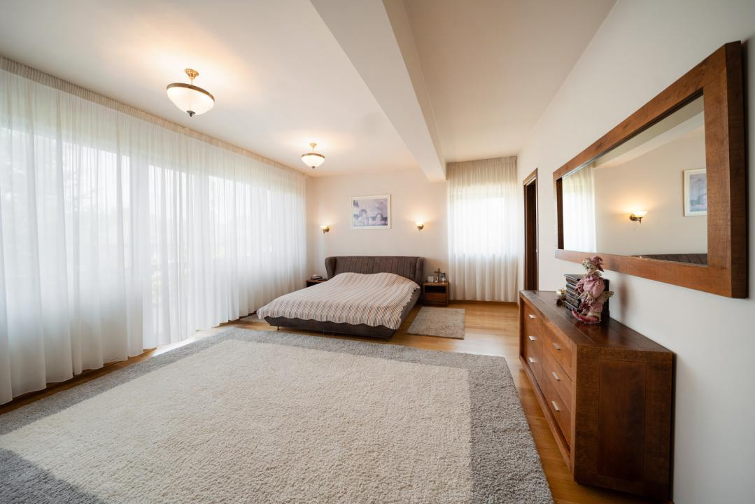 Vila moderna P+1+M Th. Pallady-Ikea-Hills*Catelu*285 mp utili*534mp teren*
