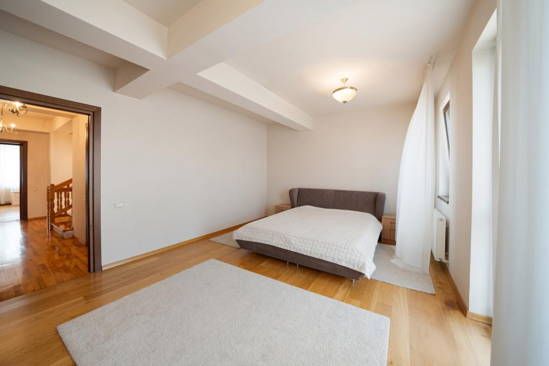 Vila moderna P+1+M Th. Pallady-Ikea-Hills*Catelu*285 mp utili*534mp teren*
