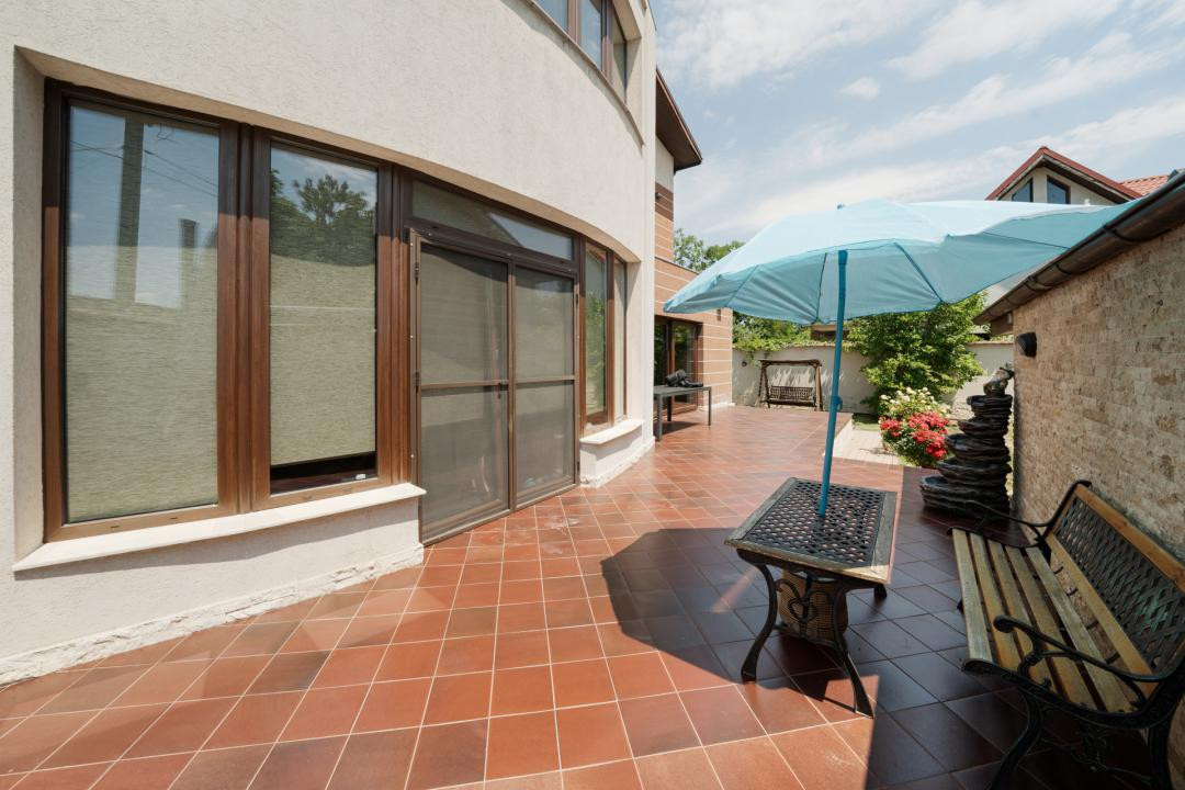 Vila moderna P+1+M Th. Pallady-Ikea-Hills*Catelu*285 mp utili*534mp teren*