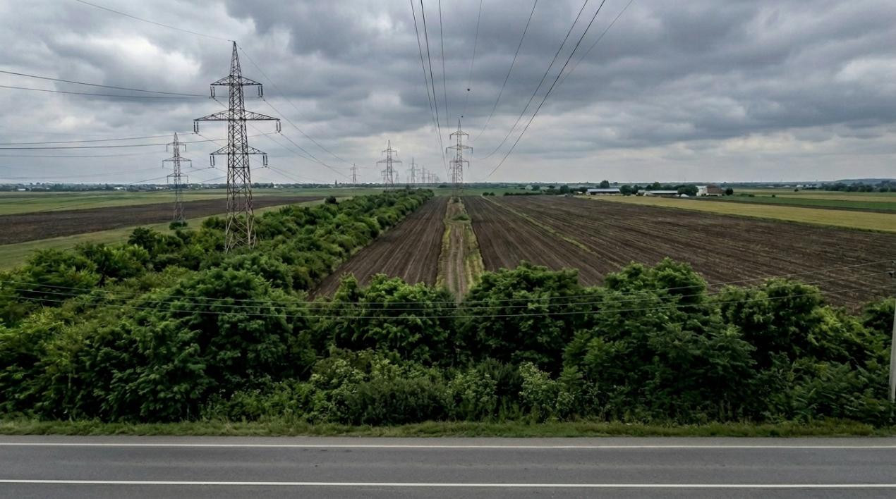 Oportunitate Investiție //Teren (Glina - DC3) – Platformă Logistica//Depozitare
