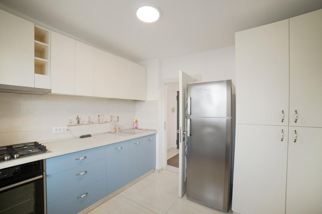 2 camere decomandat | Piața Rahova | Bloc reabilitat | Etaj 4/8