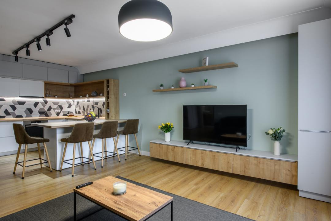 Apartament 2 camere, Strada Salcamului, Parcare, Terasa, Plopilor