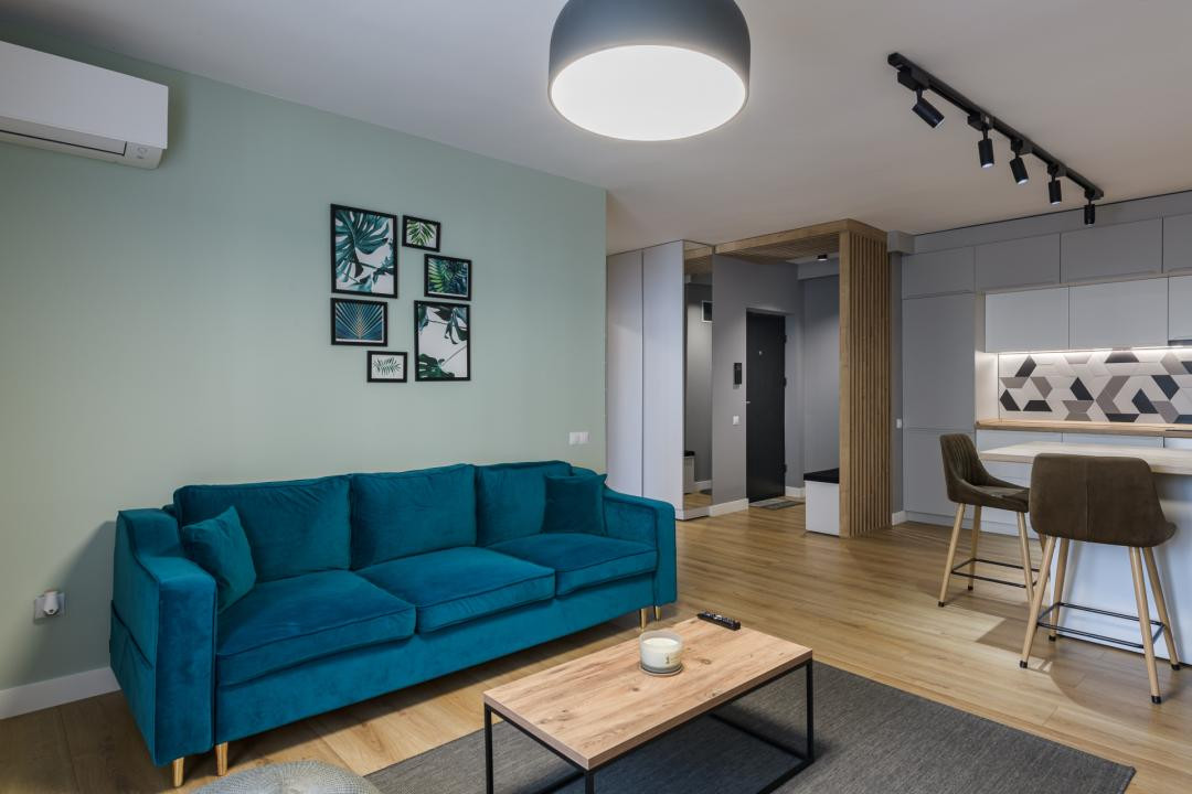 Apartament 2 camere, Strada Salcamului, Parcare, Terasa, Plopilor