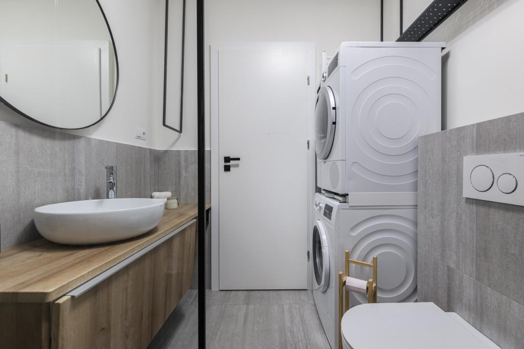 Apartament 2 camere, Strada Salcamului, Parcare, Terasa, Plopilor
