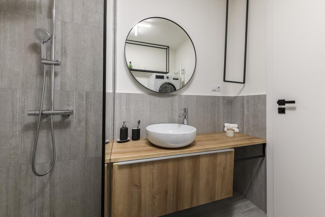 Apartament 2 camere, Strada Salcamului, Parcare, Terasa, Plopilor