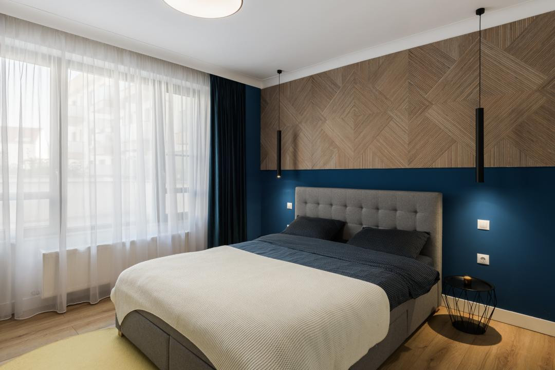 Apartament 2 camere, Strada Salcamului, Parcare, Terasa, Plopilor