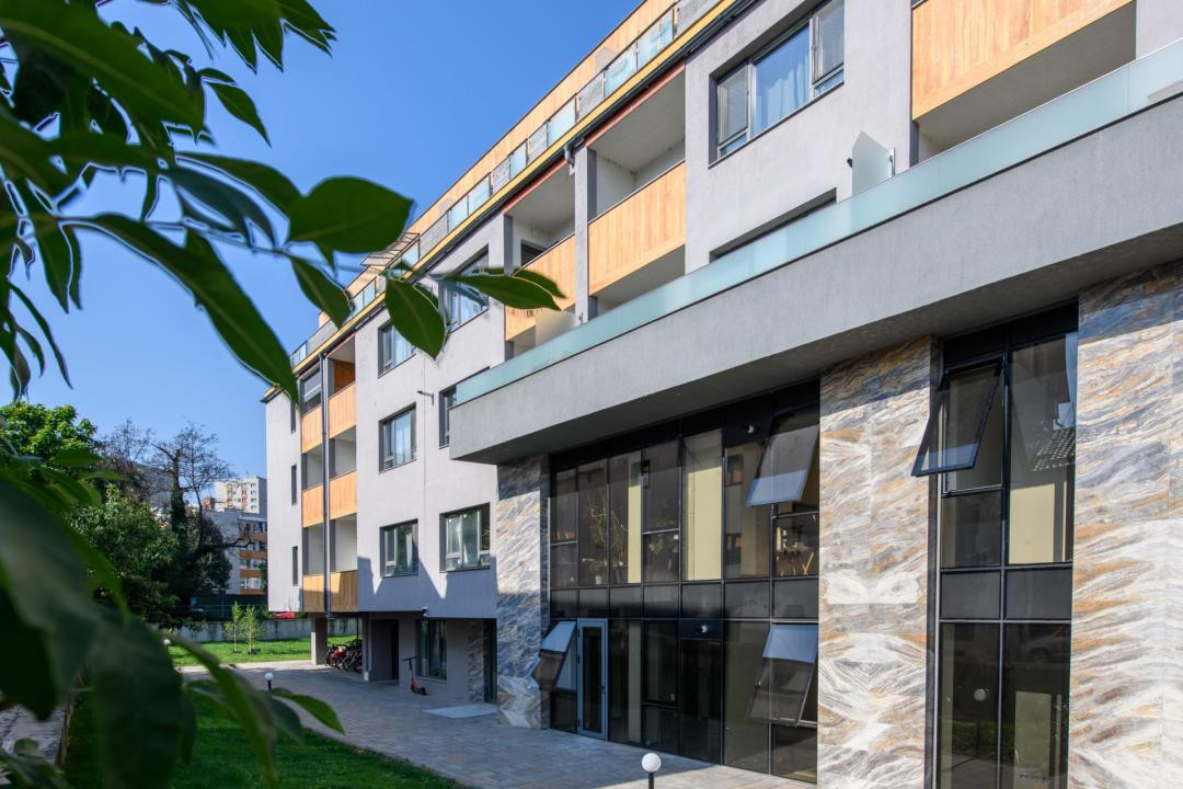 Apartament 2 camere, Strada Salcamului, Parcare, Terasa, Plopilor
