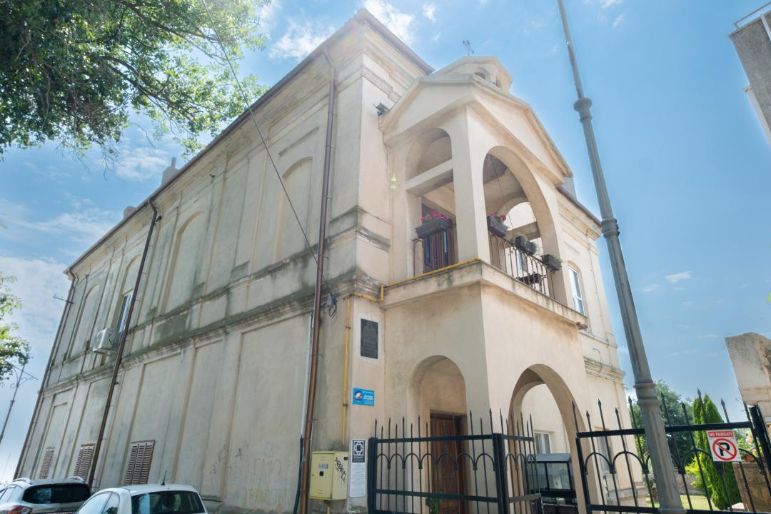 Proprietate extrem de rară în Peninsula Constanța 