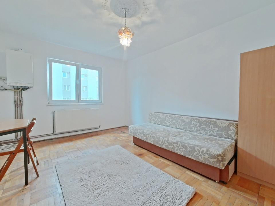 Garsonieră,ideală pentru locuit sau investiție