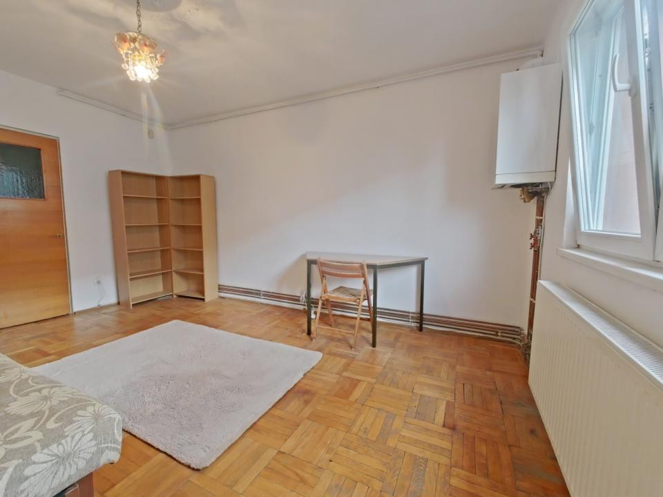 Garsonieră,ideală pentru locuit sau investiție