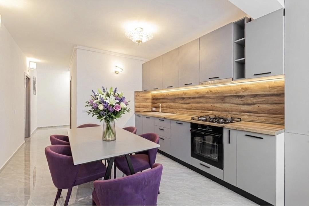 Apartament Premium | 64 mp | Bloc Nou | Finalizat în 2026 | Codlea