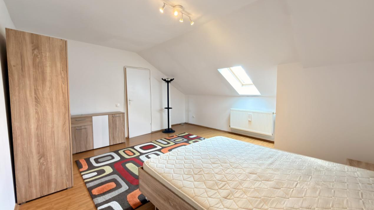 Apartament tip mansardă pe două niveluri, de închiriat, Calea Cisnădiei, Sibiu