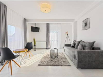 Apartament 2 camere, mobilat și utilat, etaj 2, strada De Mijloc