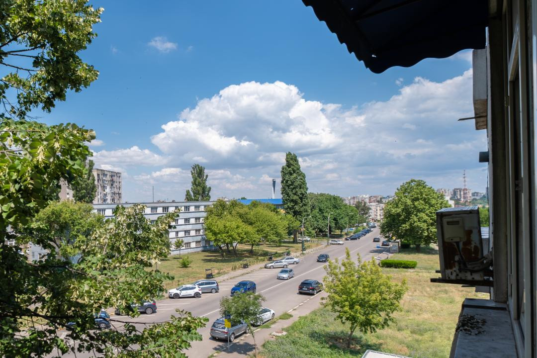 Garsonieră - KM 4, zona Billa, Constanța