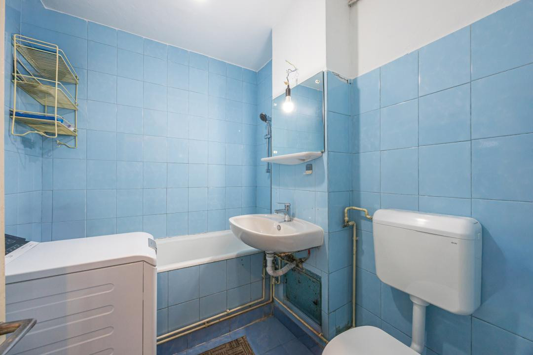Apartament 2 camere renovat, Tractorul – zona Cerna