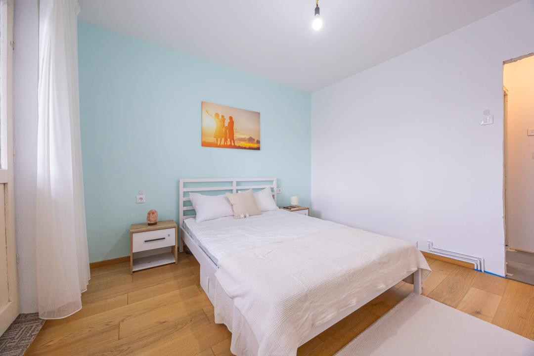 Apartament 2 camere renovat, Tractorul – zona Cerna