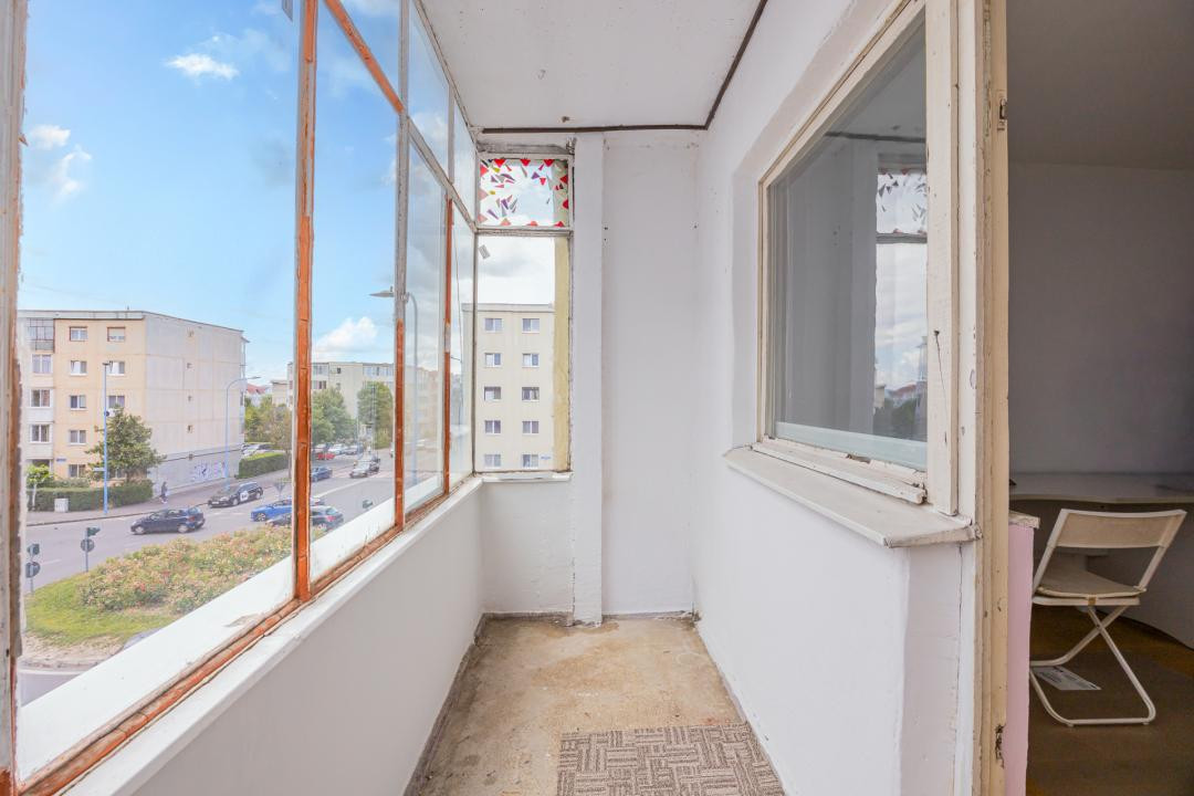 Apartament 2 camere renovat, Tractorul – zona Cerna