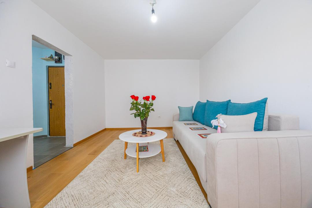 Apartament 2 camere renovat, Tractorul – zona Cerna