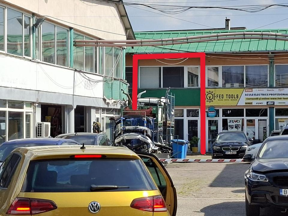 Oportunitate Investitie, Spatiu Comercial, P+1, 73 mp, Bd. Timisoara
