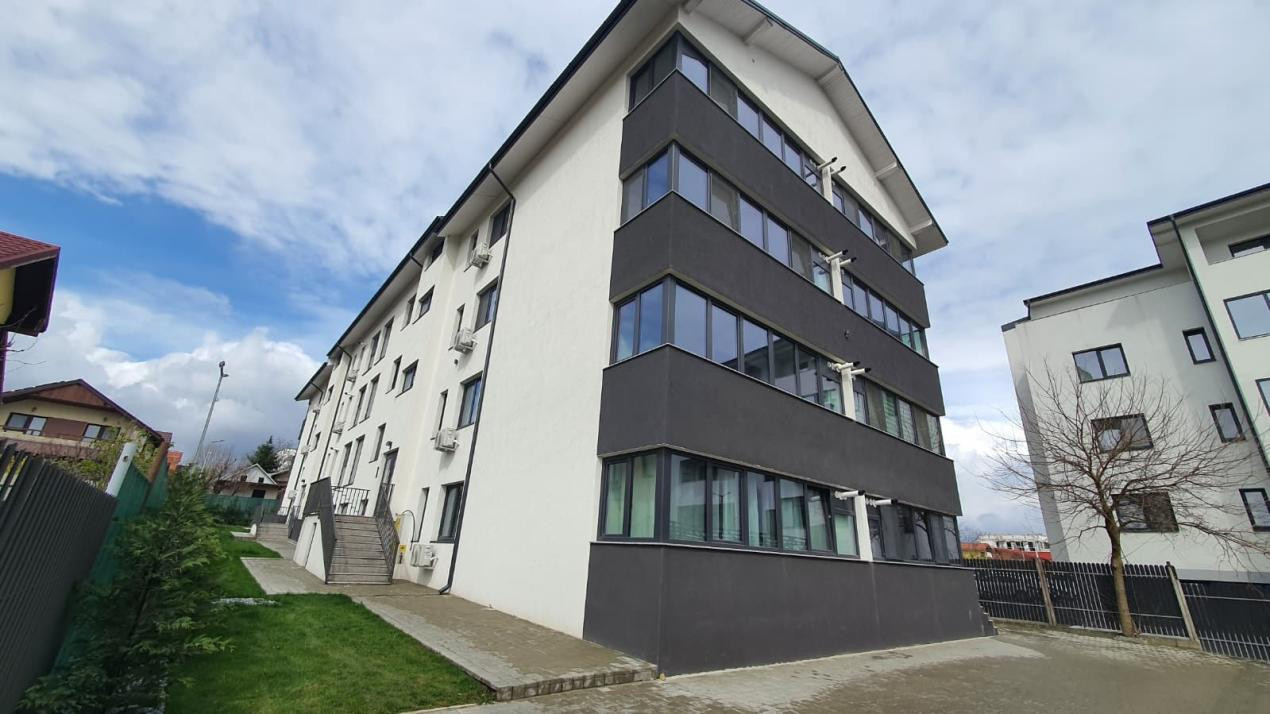 Inchiriere apartament 2 camere etaj 1 cu loc de parcare inclus - Popas Pacurari