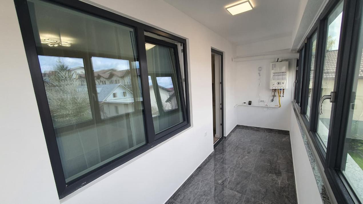 Inchiriere apartament 2 camere etaj 1 cu loc de parcare inclus - Popas Pacurari