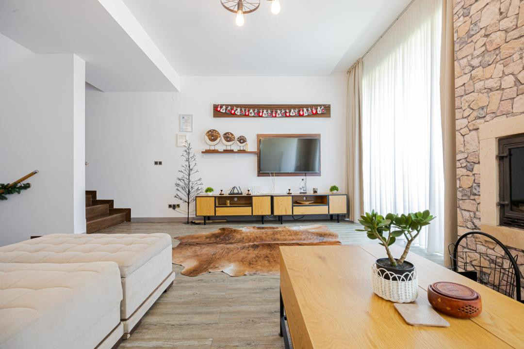 Apartament premium tip duplex | 2 camere | Silver Mountain – Poiana Brașov