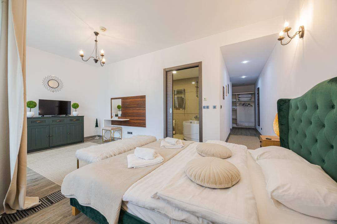 Apartament premium tip duplex | 2 camere | Silver Mountain – Poiana Brașov