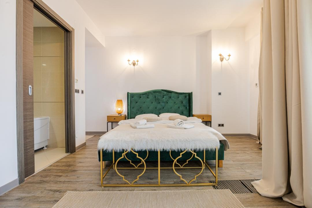 Apartament premium tip duplex | 2 camere | Silver Mountain – Poiana Brașov