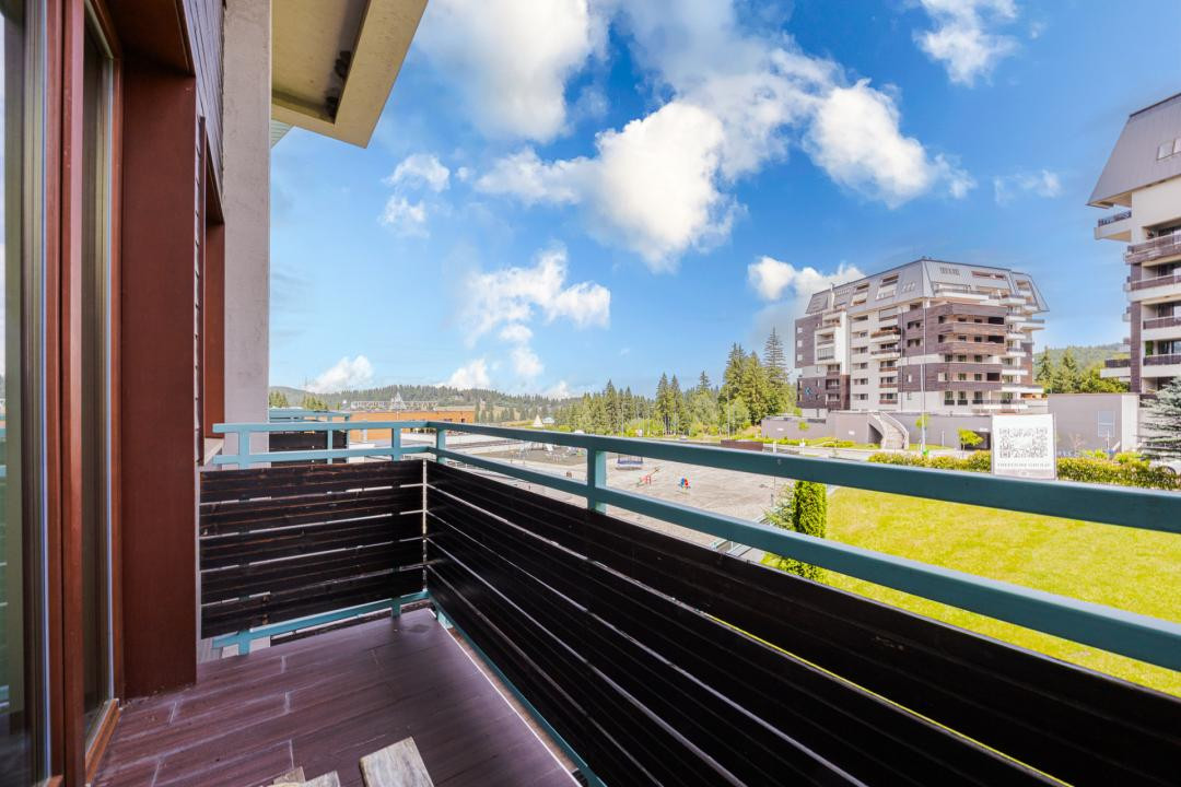 Apartament premium tip duplex | 2 camere | Silver Mountain – Poiana Brașov