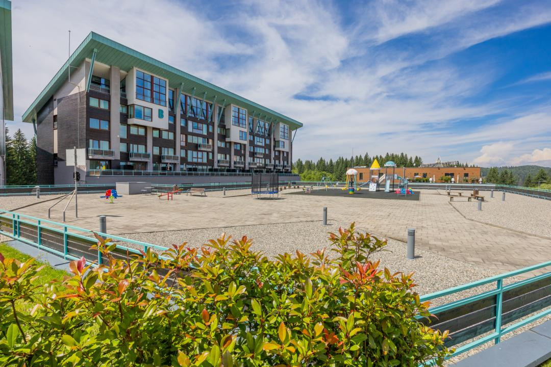 Apartament premium tip duplex | 2 camere | Silver Mountain – Poiana Brașov