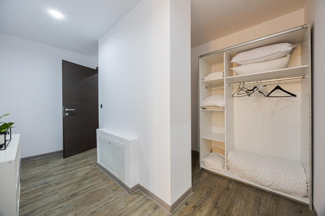 Apartament premium tip duplex | 2 camere | Silver Mountain – Poiana Brașov