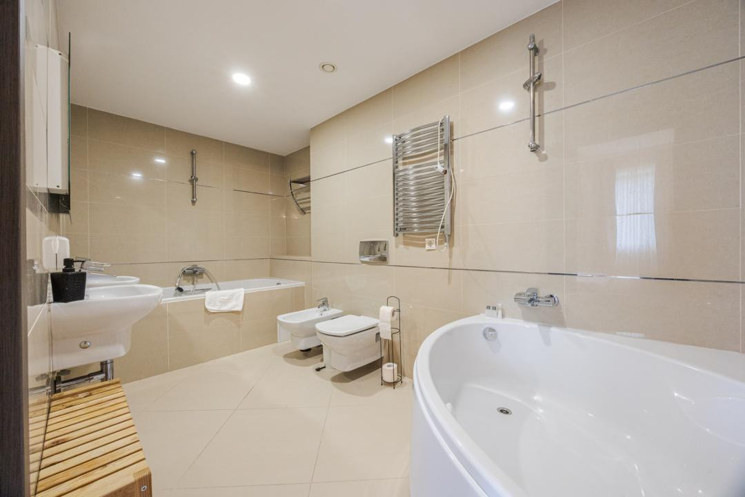 Apartament premium tip duplex | 2 camere | Silver Mountain – Poiana Brașov