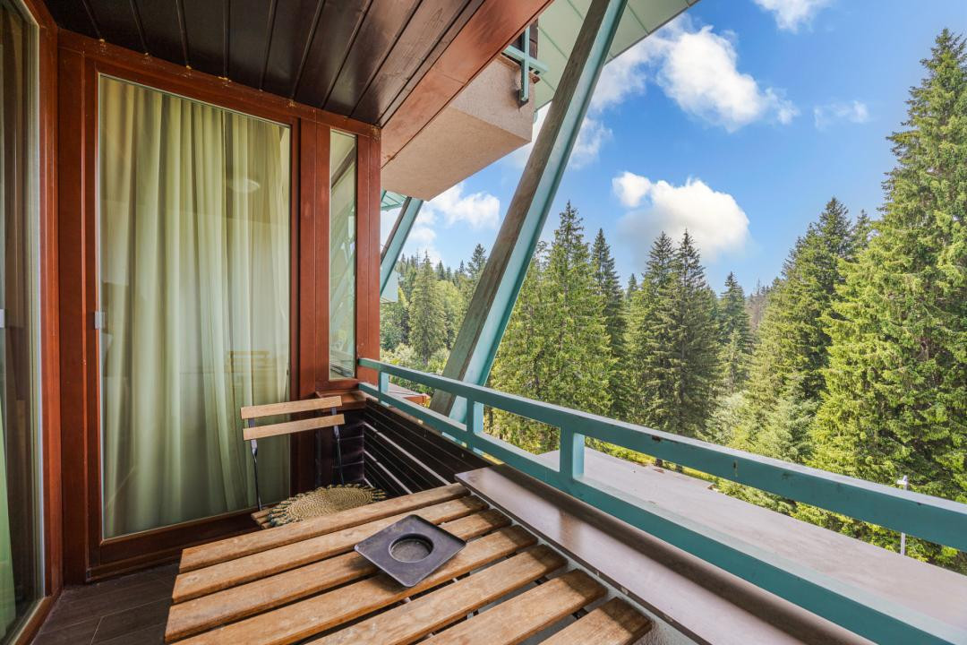 Apartament premium tip duplex | 2 camere | Silver Mountain – Poiana Brașov